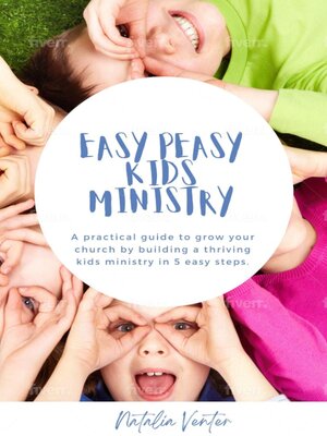 cover image of Easy Peasy Kids Ministry